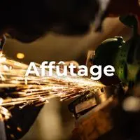 Affûtage des chaînes de tronçonneuse